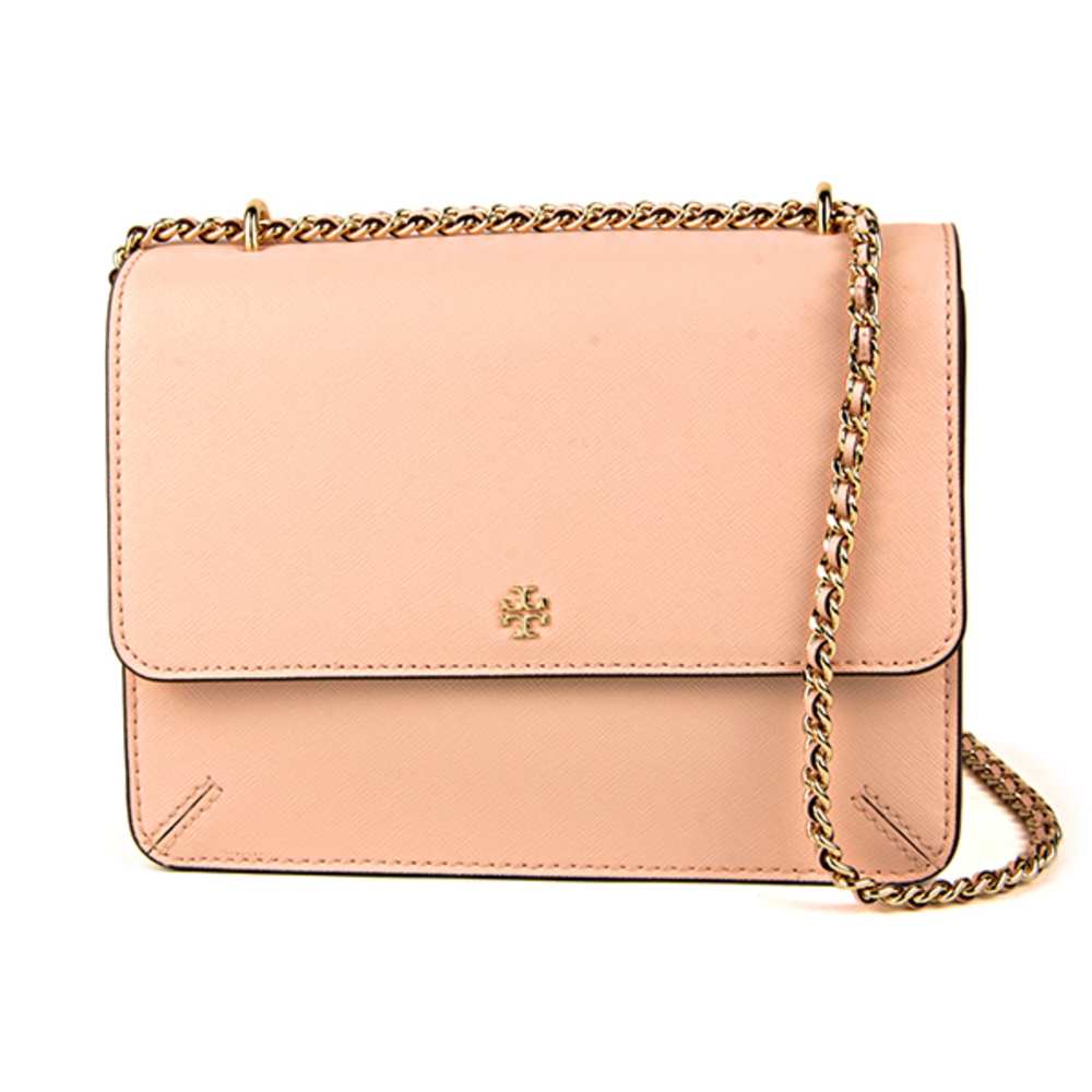 Tory Burch Shoulder Bag Robinson Pink